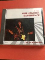 CD The Jimi Hendrix Experience Live at Winterland