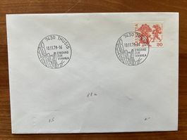 CH Sonder- und Werbestempel Thusis 1979   (M348)
