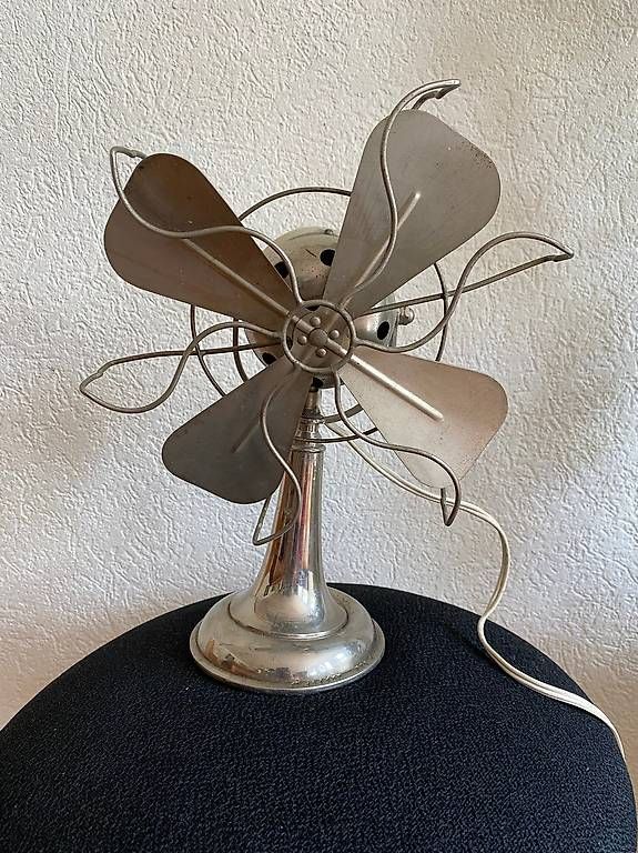 Ventilateurs: antiker Ventilator – D'occasion à Zürich par Koereli01