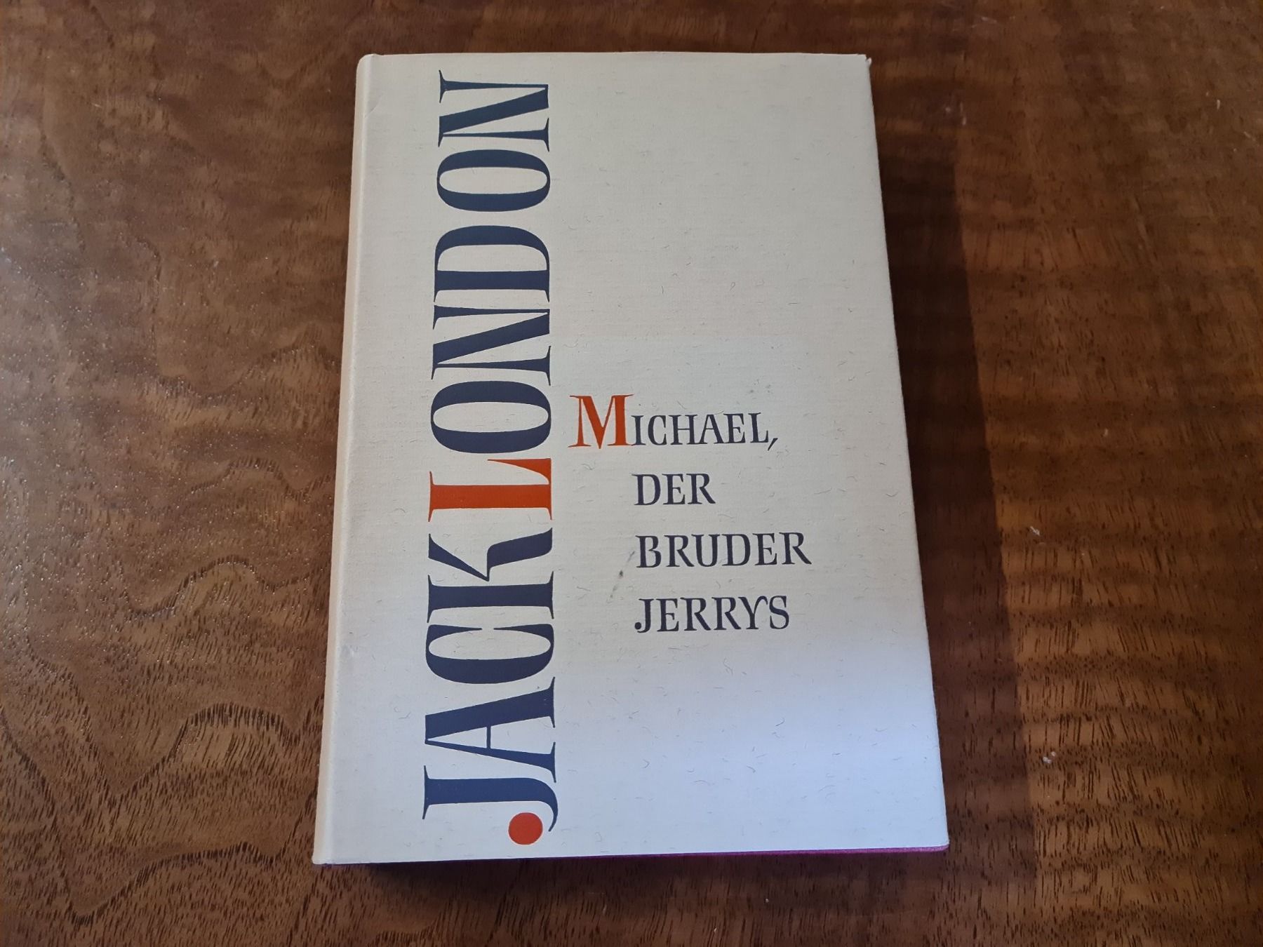 Libri: Michael der Bruder Jerrys – Usato da Erstfeld venduto da Uhu1980