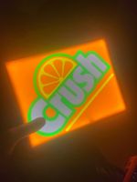 Lampe lightbox décoration Crush