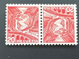Kehrdruck ZNr. K35