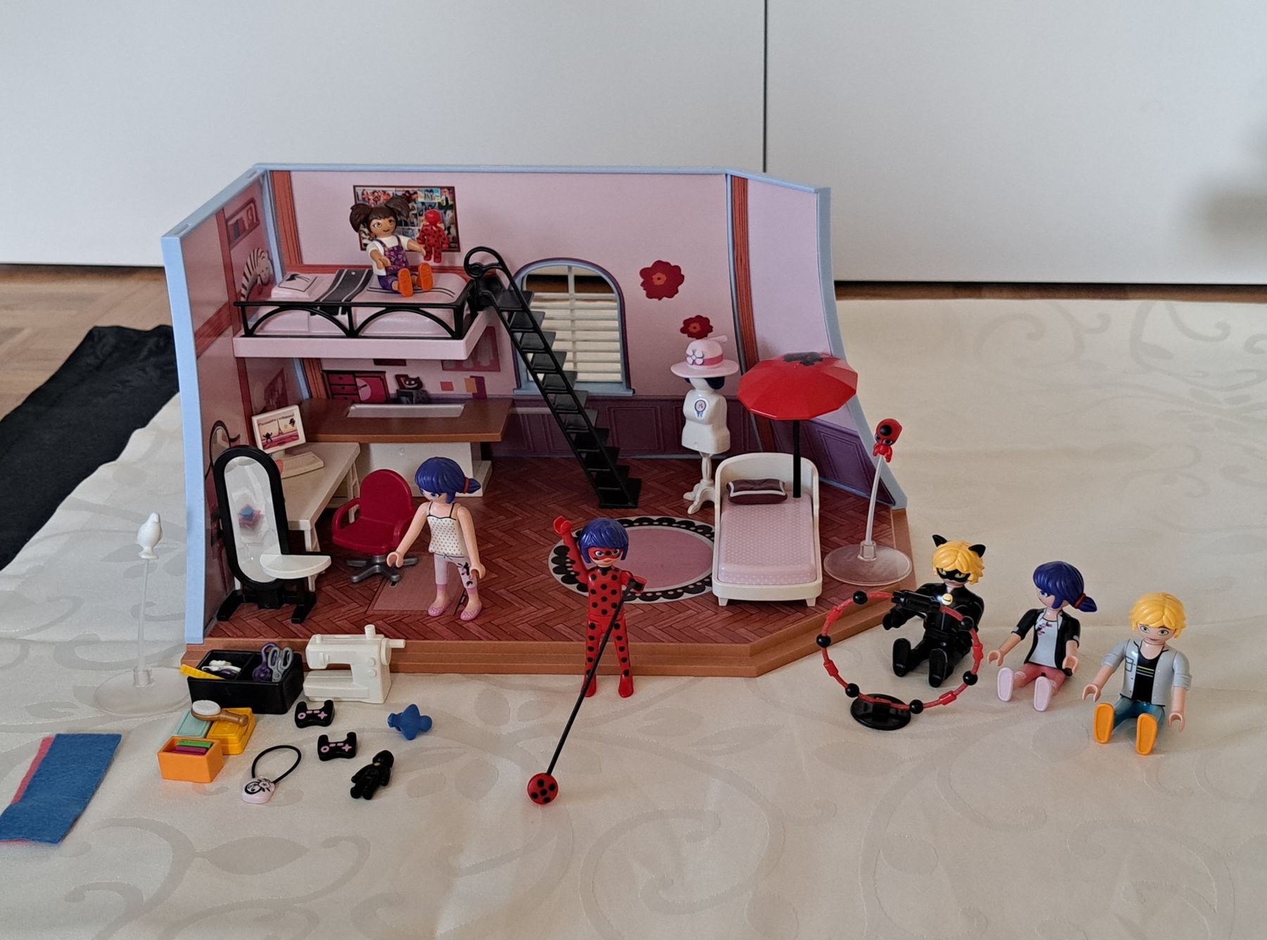 Playmobil Jouets: Playmobil Miracoules – D'occasion à Wilen b. Wollerau par GabyM0102 1