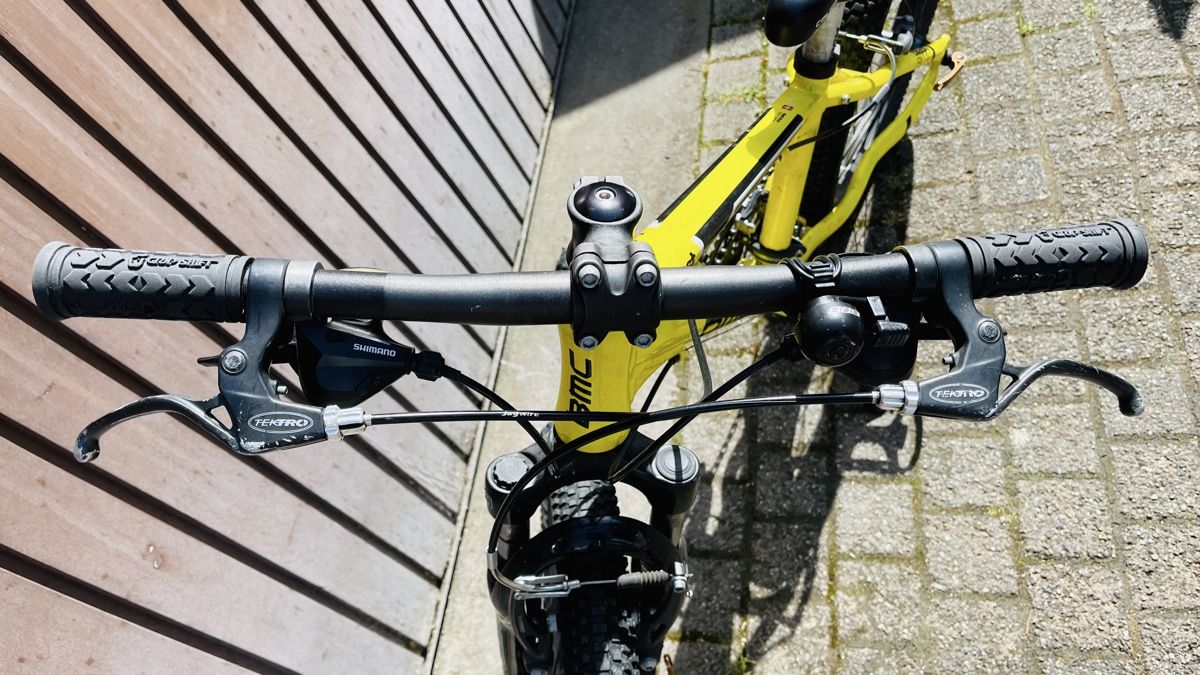 BMC Biciclette: BMC Blast BL20 Gelb Kindervelo – Usato da Schönenbuch venduto da hug_f2ny 6