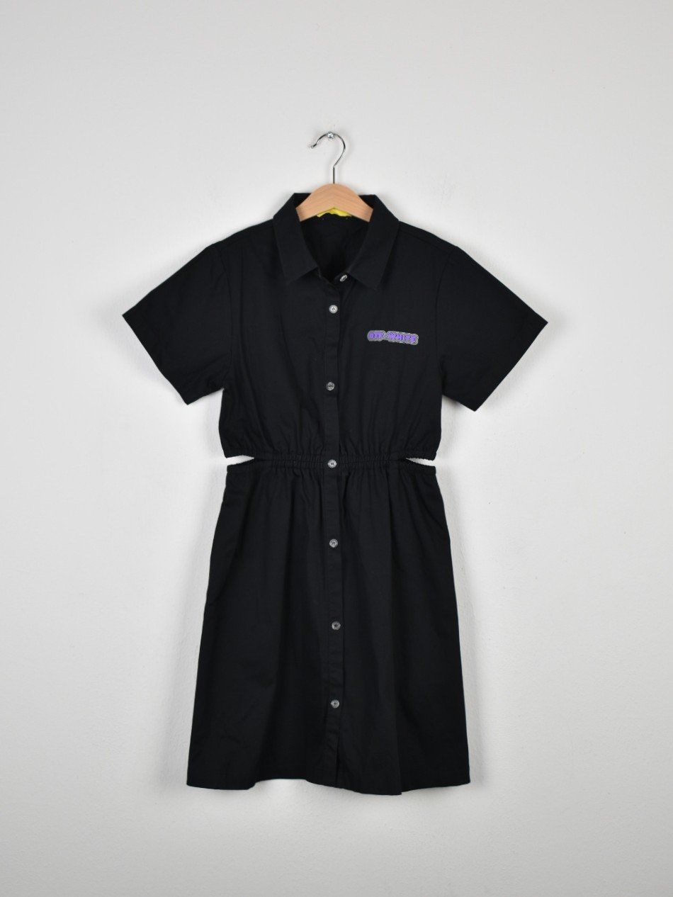 Robes et jupes: Off-White Blusenkleid, Gr.152, neuwertig – Neuf (Voir description) à Nürensdorf par 2ND_STORY