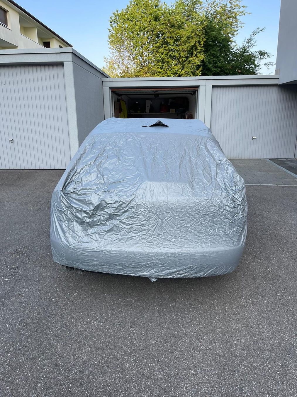 Coperte: Autoabdeckung – Usato da Büron venduto da Flor2009 1