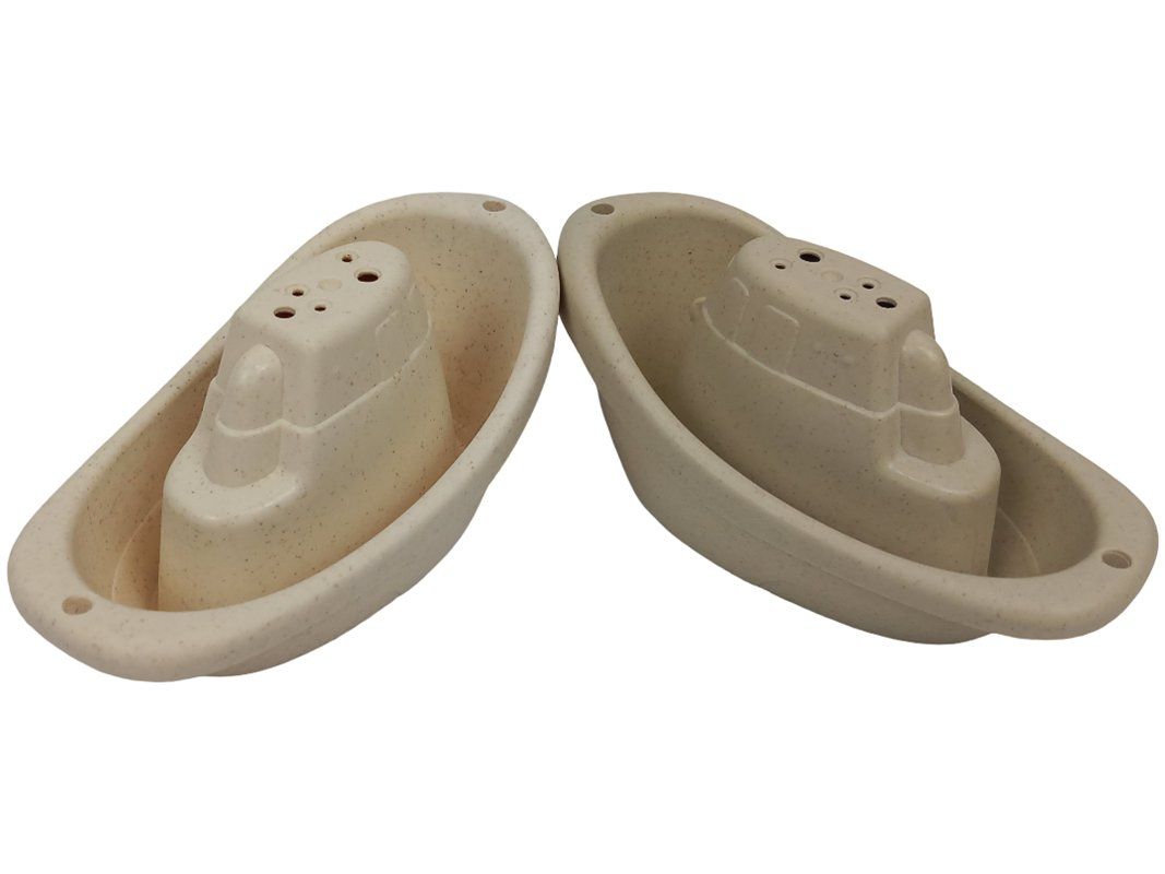 Jouets: FOX & LULU Stapelndes Spielzeugboot-Set – D'occasion à Hünenberg par Restwert_Zug 4