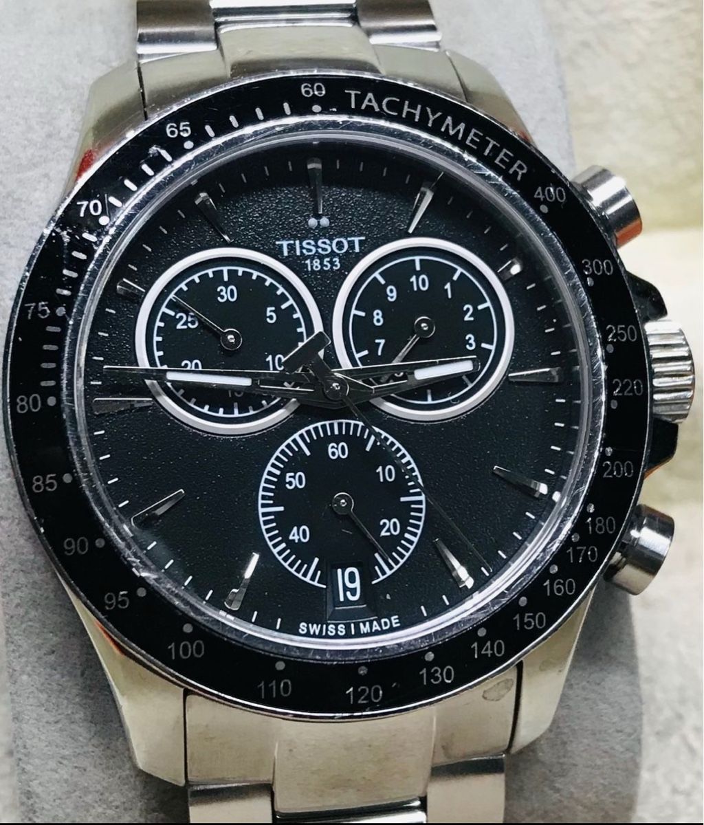 Tissot Orologi: Tissot 1853 Chronograph – Usato da Untersiggenthal venduto da TimeandShine 8