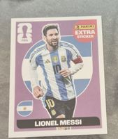 Carte Panini Extra Sticker Lionel Messi