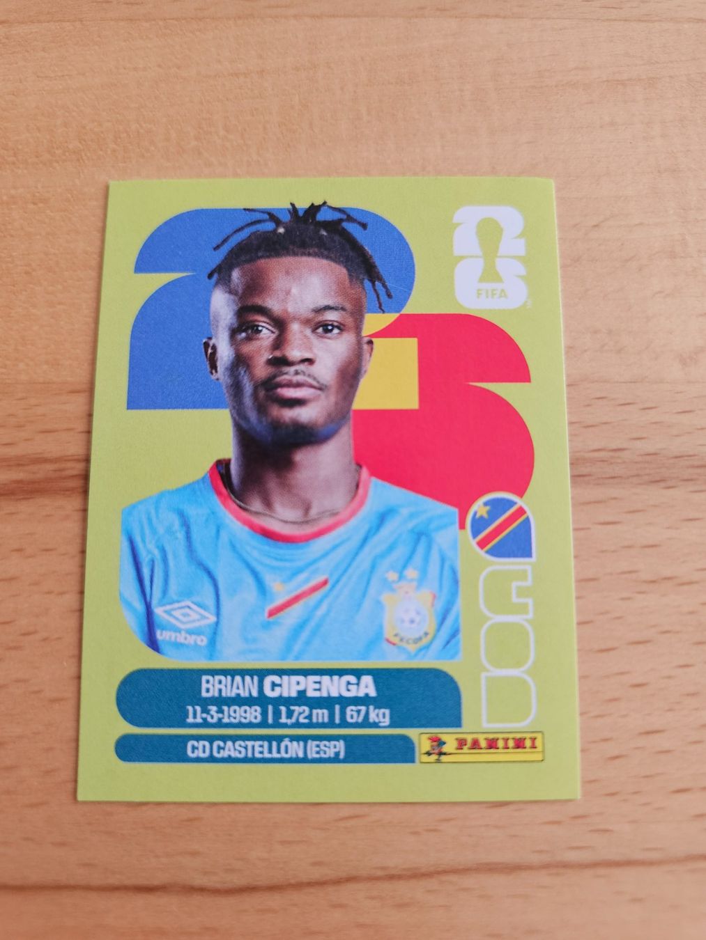Panini Sammelbilder & Trading cards: Panini WM 2026 COD 17 – Neu (gemäss Beschreibung) aus Winterthur von melac