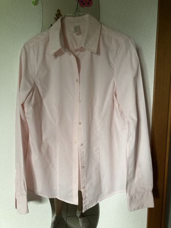 Rosa Bluse