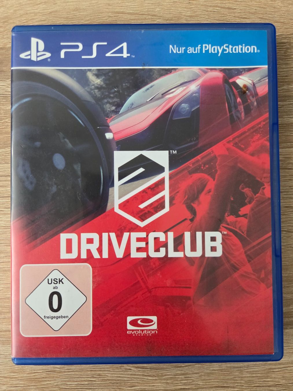 Giochi: Driveclub (Multilanguage) - PS4 – Usato da Carouge GE venduto da Gasco