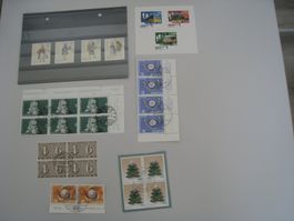 Briefmarken Schweiz top Stempelungen