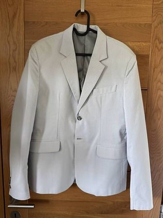 Veste EBJ ? Taille 50 ? Bleu très clair ? Très bon état