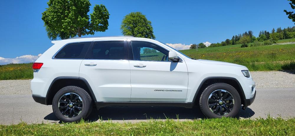 Magnifique jeep grand cherokee