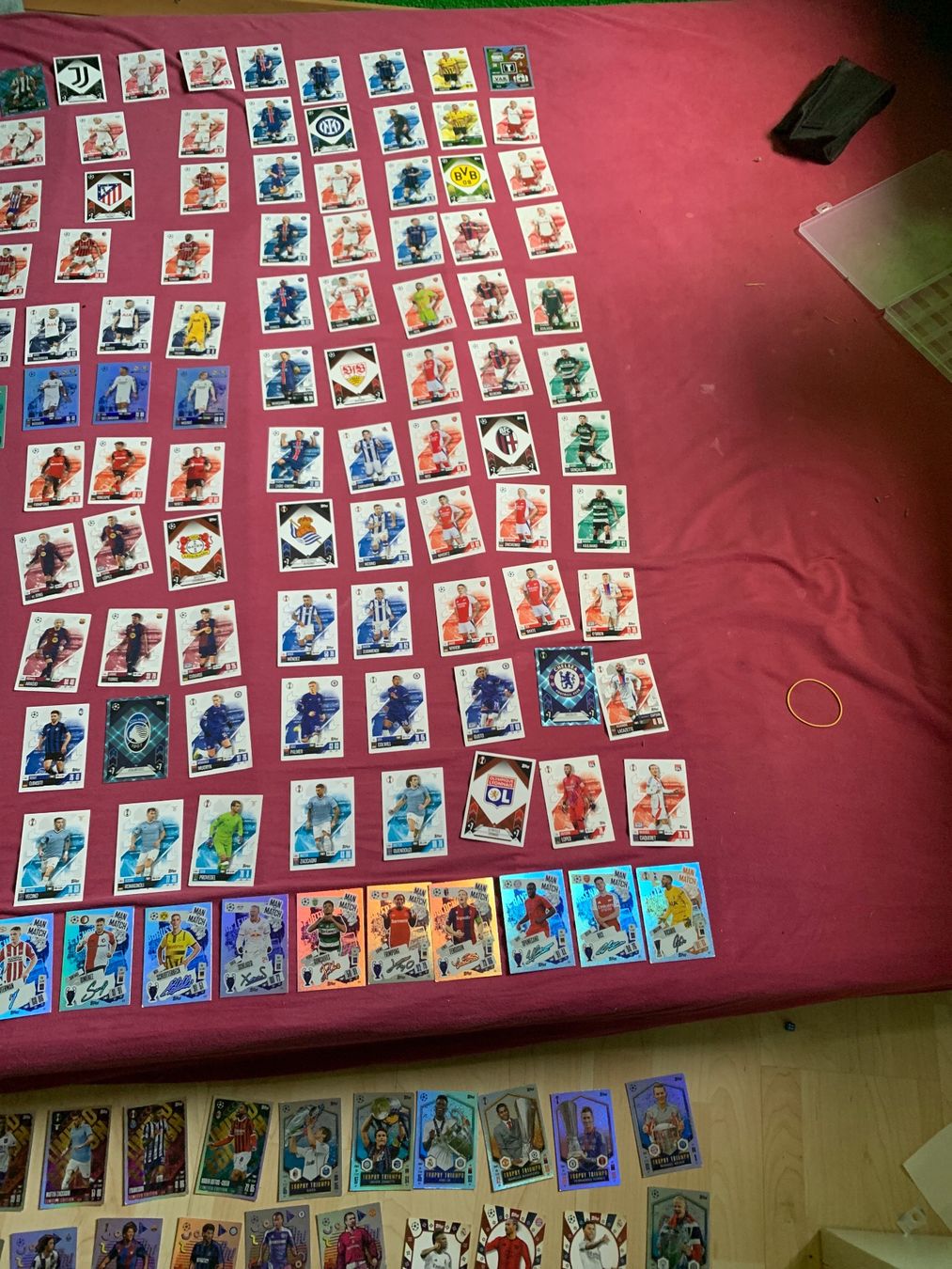 Cartoline: Fussball Karten zum sammeln – Usato da Gontenschwil venduto da Jeepli1970 2