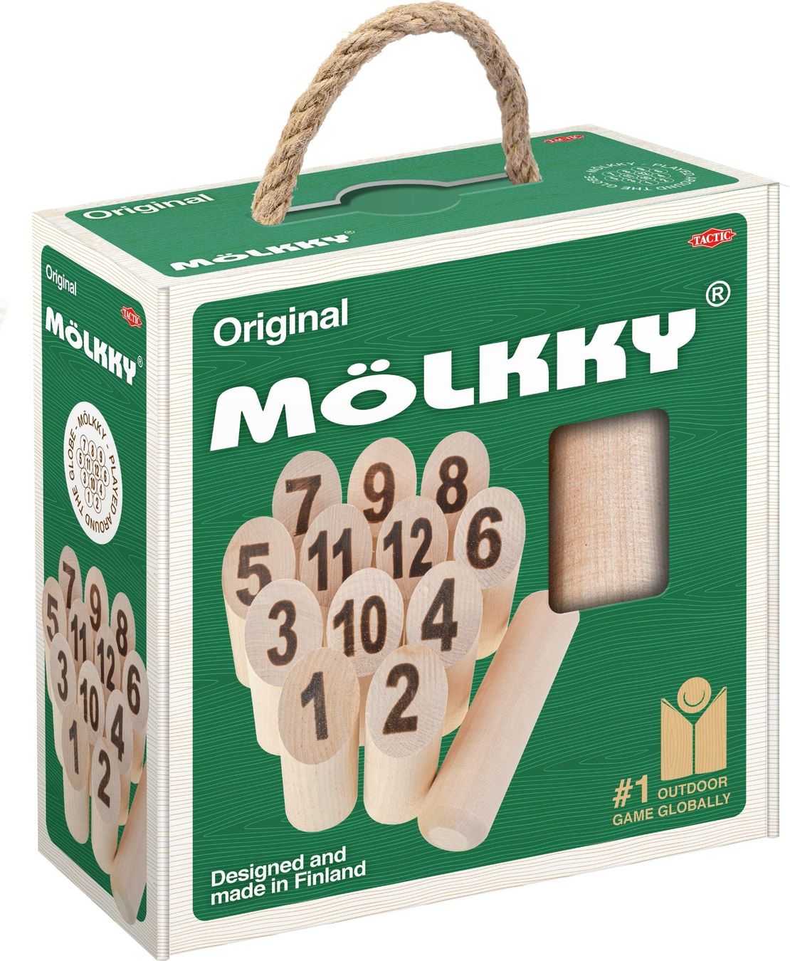 Spiele: Jeu Molky neuf – Gebraucht aus Puidoux von serendipite