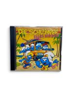 Die Schlümpfe Super Sommer CD