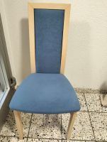 6 Esszimmer Stühle Holz - sehr guter Zustand