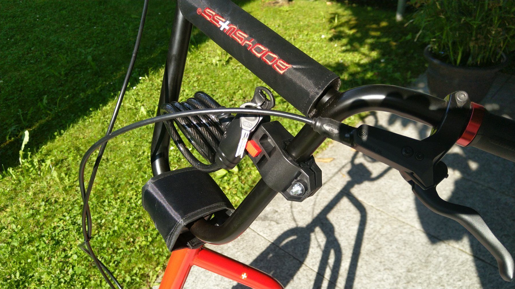 Kickboard: Professionelles Trottinett, Kickboard – Usato da Adliswil venduto da Mondschei3 2