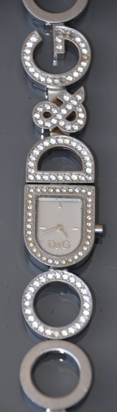 Dolce & Gabbana Orologi: Dolce & Gabbana Armbanduhr / montre – Usato da Collonges venduto da arashee 1