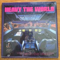 Heavy The World - What In The World? / 1. US-Press. 1989 TOP