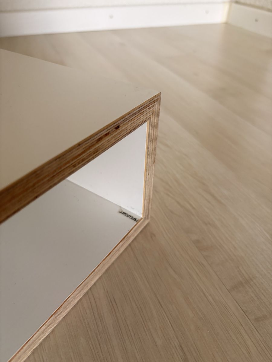 Tavoli: MAGAZIN Beistelltisch  – Nuovo (secondo la descrizione) da Trimbach venduto da nto_x6dm 3