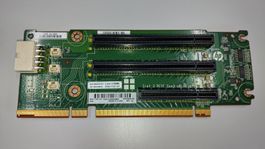 777281-001 HP PCIe 3.0 Riser excl. cage DL380 Gen9