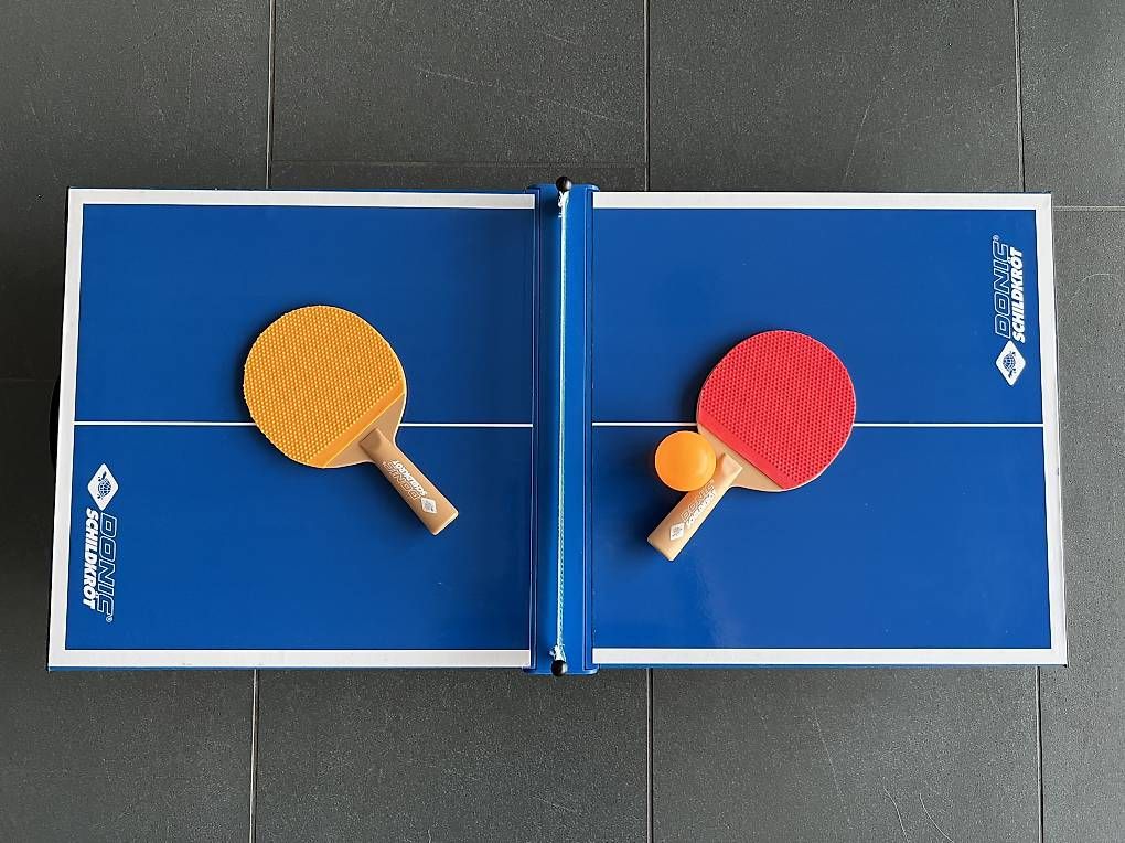 Jeux: Mini Table Tennis – D'occasion à Lenzburg par Gart001 2
