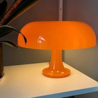Pilzlampe, Tischlampe
