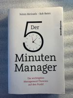 Der 5 Minuten Manager - J.McGrath / Bob Bates