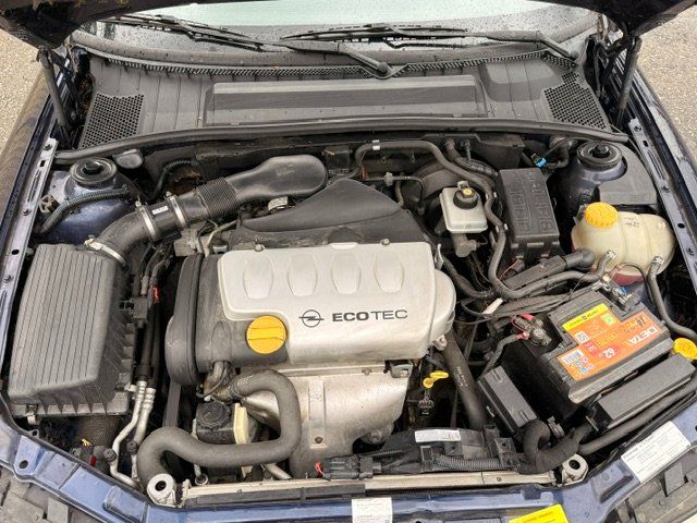 Opel Automobili: Opel Vectra B18 Kombi – Usato da Studen BE venduto da kuk68 6