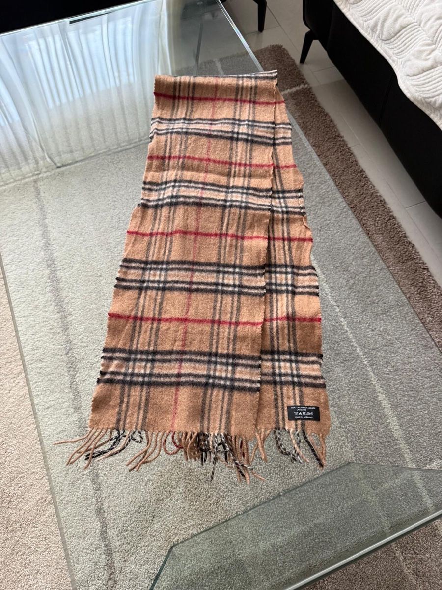 Foulard & Sciarpe: Kuscheliger Kaschmir-Schal, verschiedene Modelle – Nuovo (secondo la descrizione) da Schlieren venduto da Sunshines 6