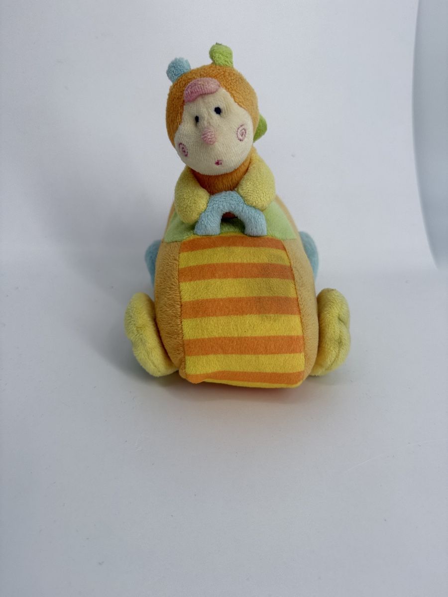 Jouets: Plüschtier/ Stofftier Auto mit Figur  – D'occasion à Auenstein par moin. 1