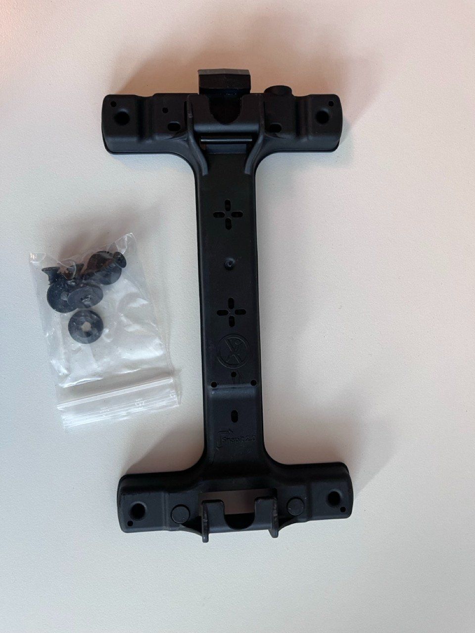 Pezzi di ricambio: Racktime Snapit 2.0 Adapter – Usato da Zürich venduto da Badenia