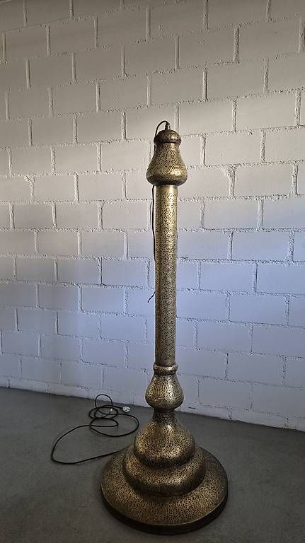 Lampade: Orientalische Stehlampe – Usato da Münchenstein venduto da kat_jf2k 2