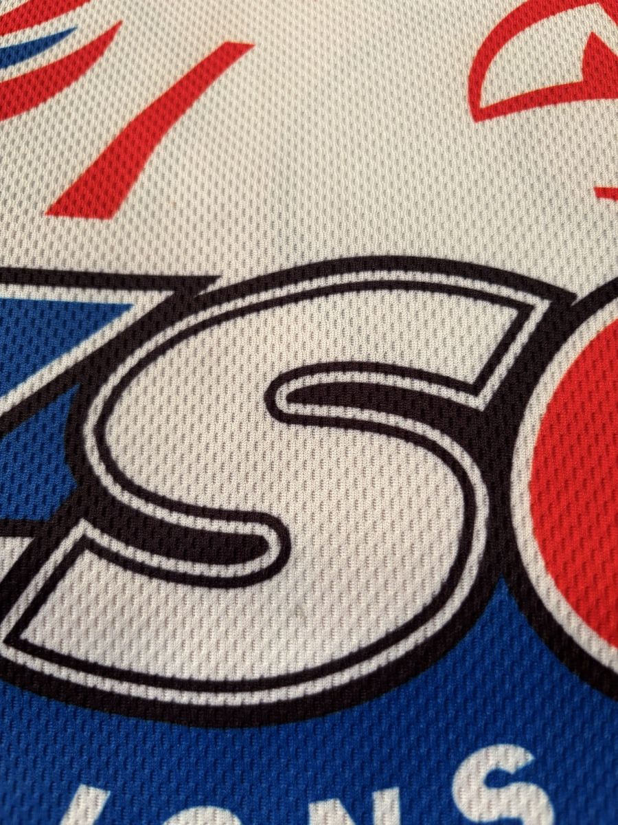 Gameworn Canottiere & Pantaloni: Game Worn Jersey ZSC Lions – Usato da Gland venduto da Pyar0211 1