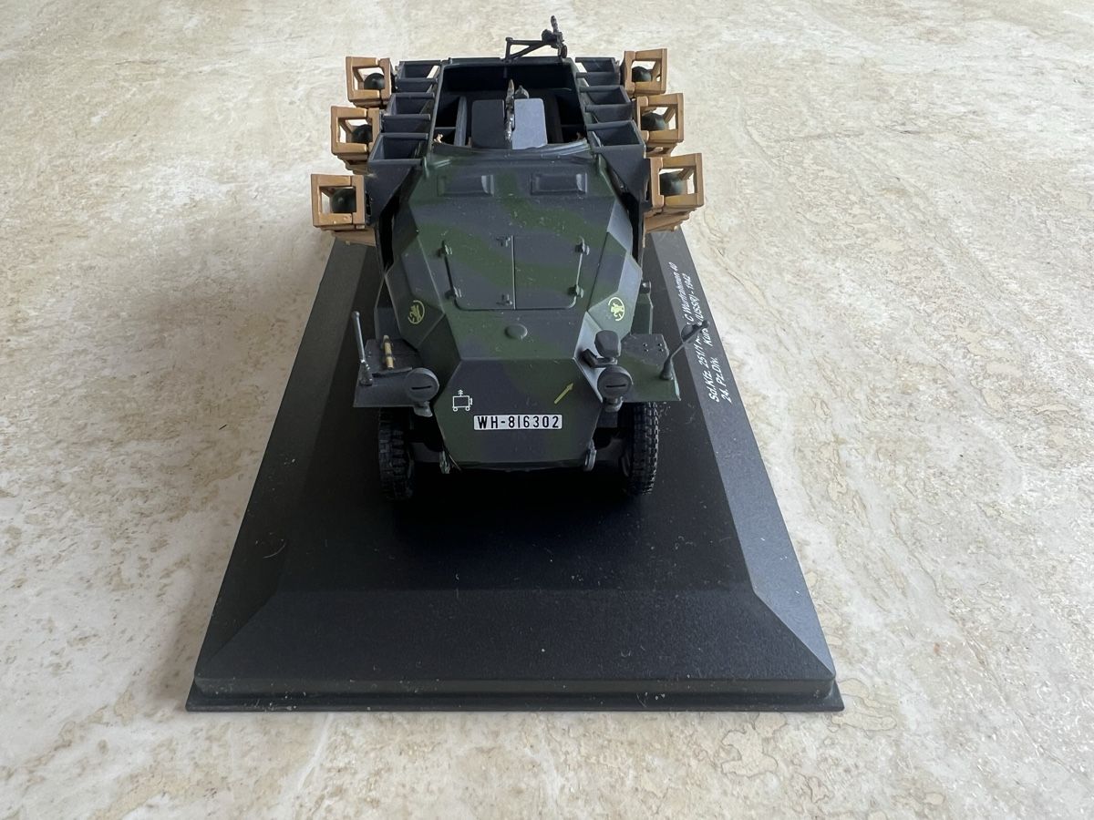 Kit di modellismo & Modellini statici: Panzer/ Wurfrahmen 40 – Nuovo (secondo la descrizione) da Zürich venduto da Federicozuerich 1