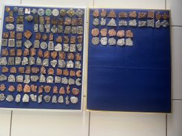Fasnachts - Plaketten / Sammlung Kriens
