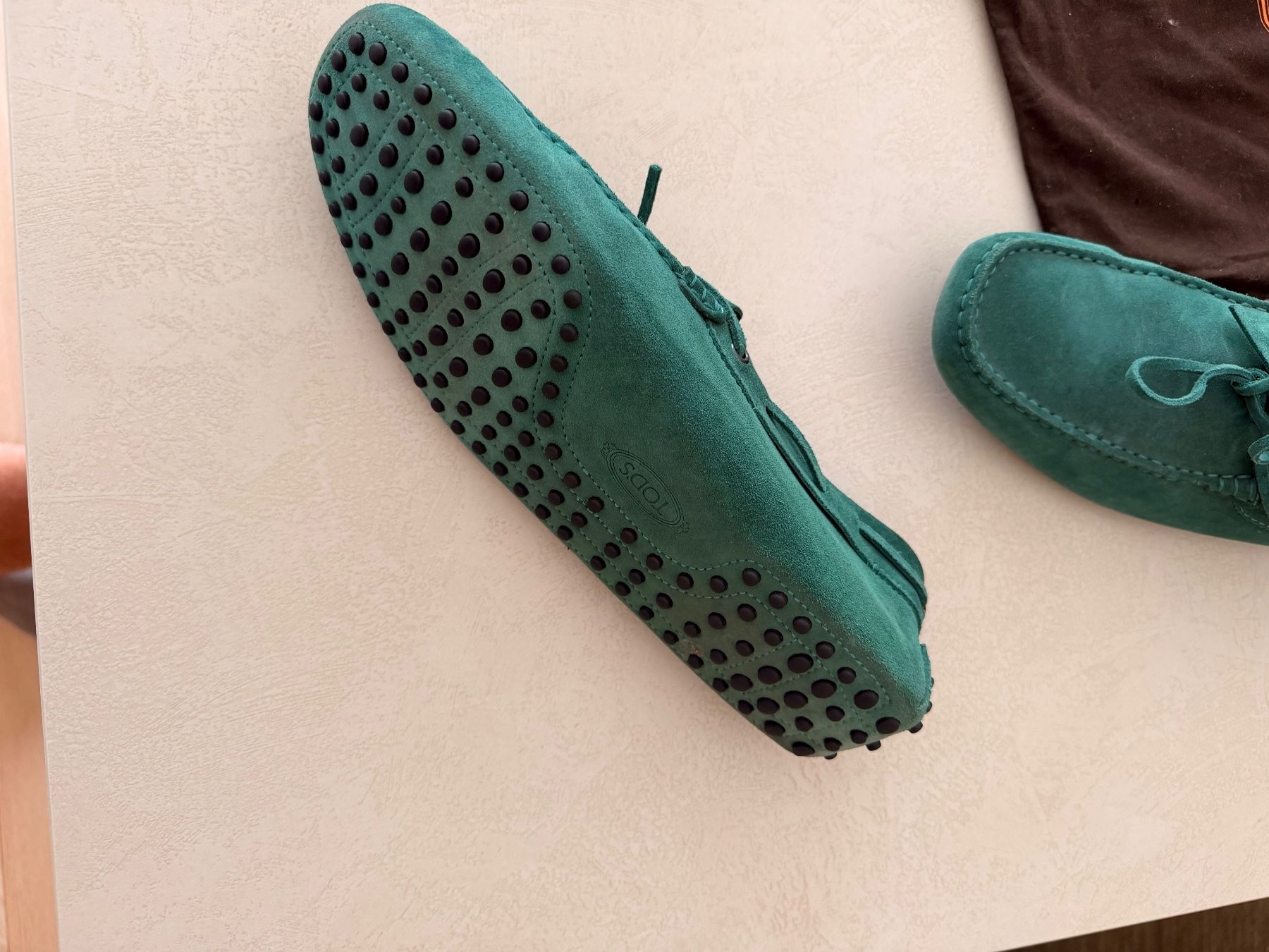 Tod'S Herrenschuhe: Tods Gommino Loafer Grösse 10 – Gebraucht aus Chambésy von rob_gl27 2