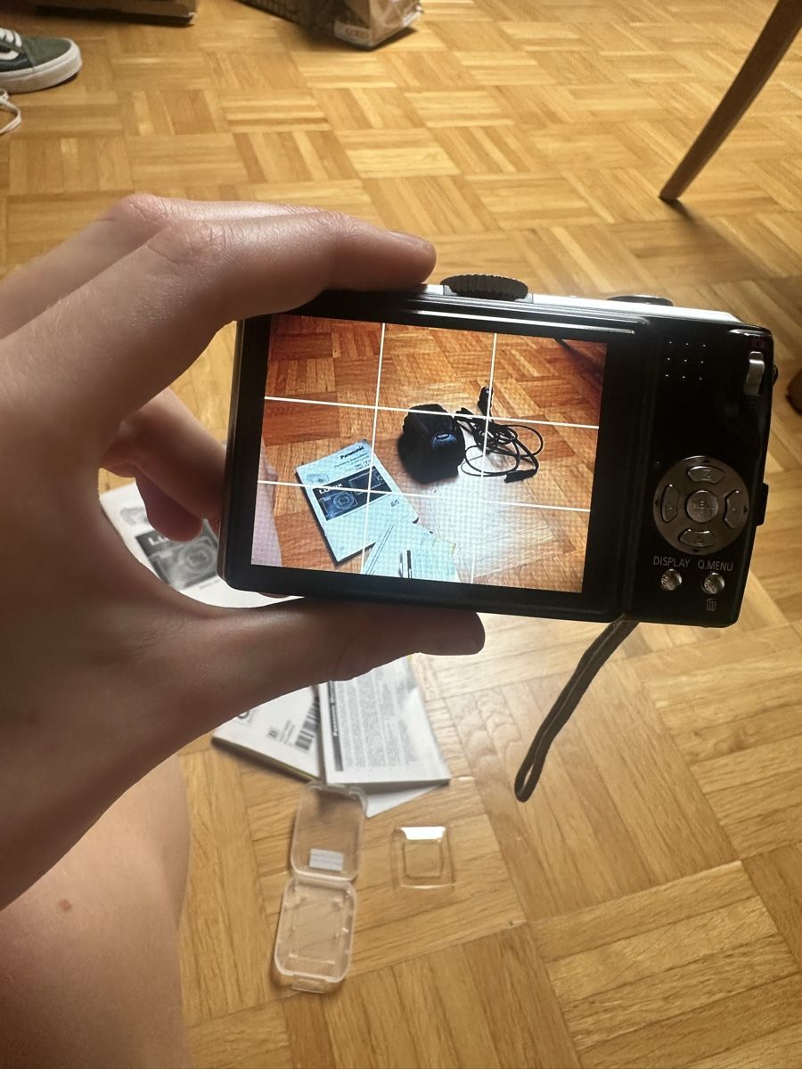 Panasonic Kamera: Digital Camera Lumix – Gebraucht aus Männedorf von zsm_hv7z 2