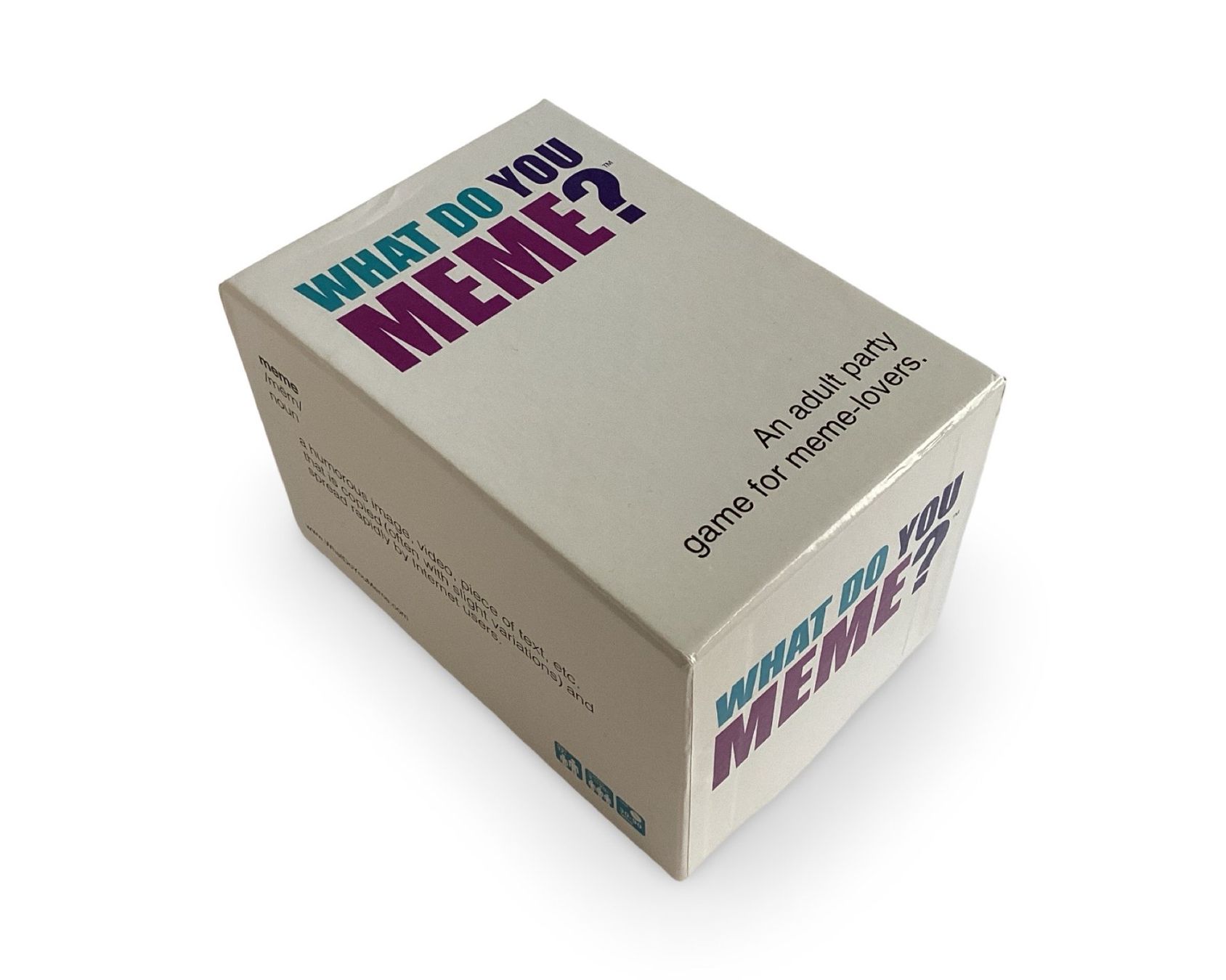 Spiele: Partygame What Do You Meme 18+ – Gebraucht aus Zürich von Restwert_Zuerich 4
