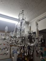 Kronleuchter vintage 60er