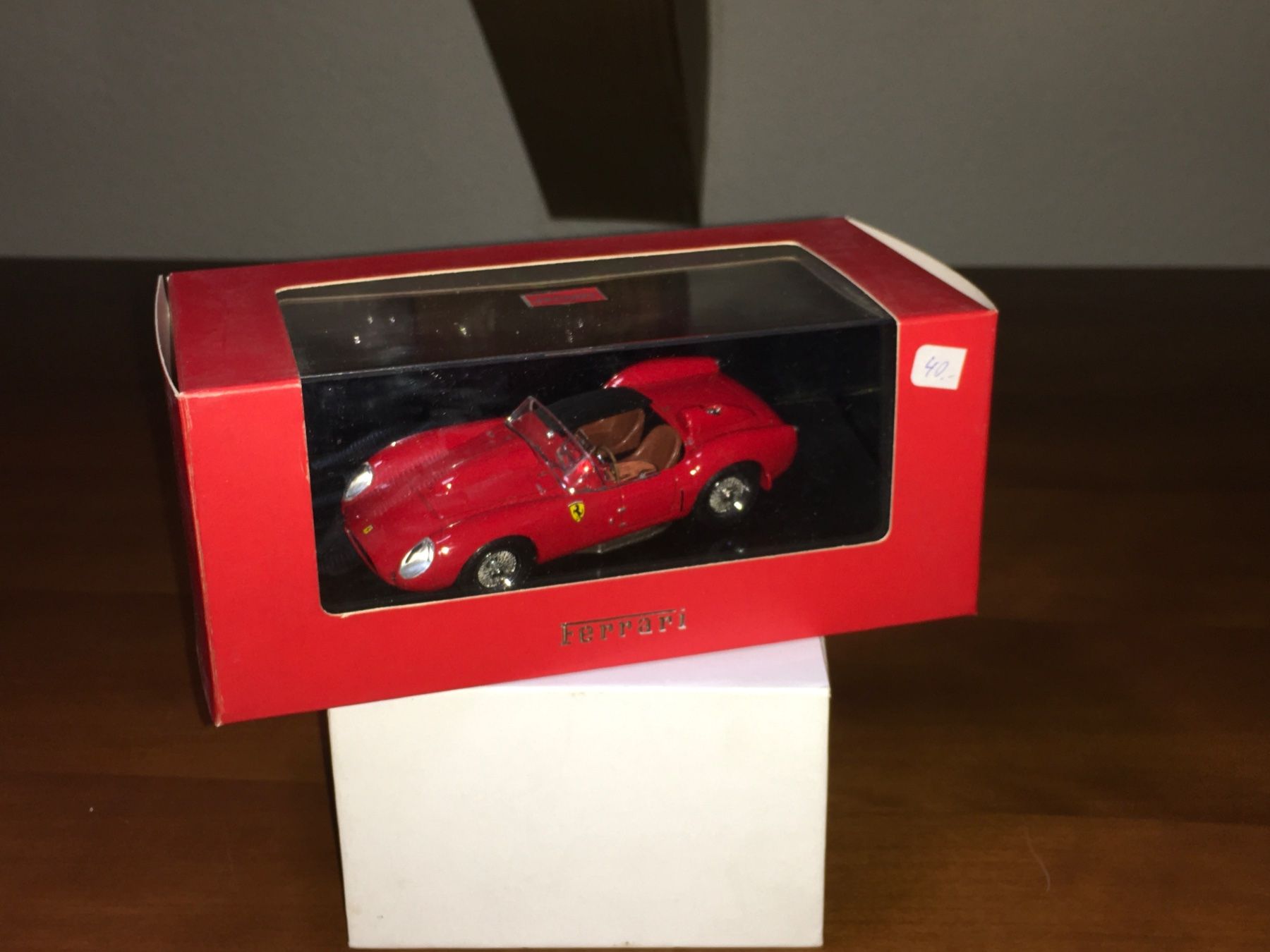 Ferrari Modellautos: Ferrari 250 Testa Rossa 1/43 – Neu (gemäss Beschreibung) aus Wohlen AG von PrivatSammlung