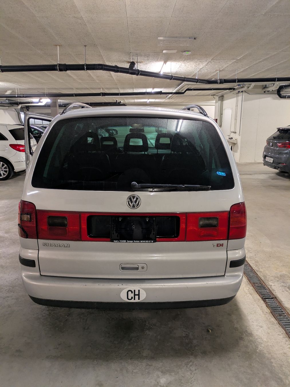 VW Automobili: VW Sharan 1.9 TDI Bj 2001 – Usato da Weinfelden venduto da Best_Buyer 3