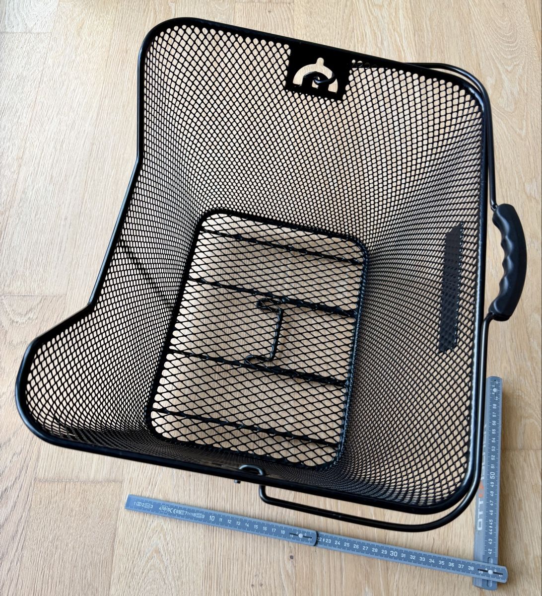 Ersatzteile: Velokorb neu, 25cm hoch – Neu (gemäss Beschreibung) aus Zürich von earlygrey 3