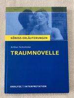 Arthur Schnitzler, Traumnovelle, Königs Erläuterungen