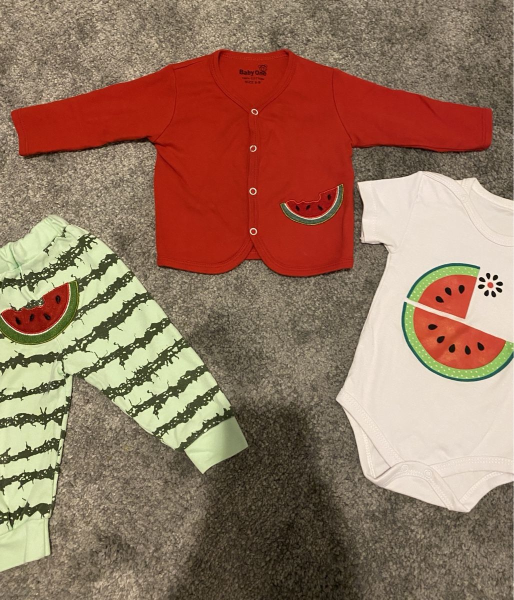 Lotti & Set di vestiti: baby kleid – Usato da Studen BE venduto da par_f69n 5