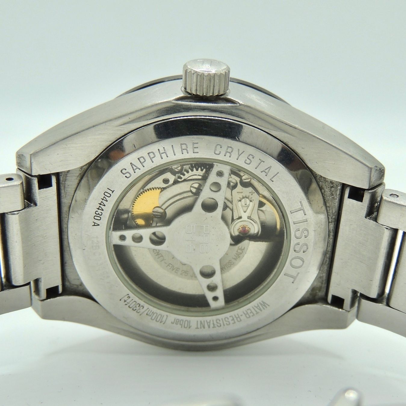 Tissot Orologi: Montre Tissot PRS 516 Automatique – Usato da Lausanne venduto da DuGoutetdesCouleurs 2