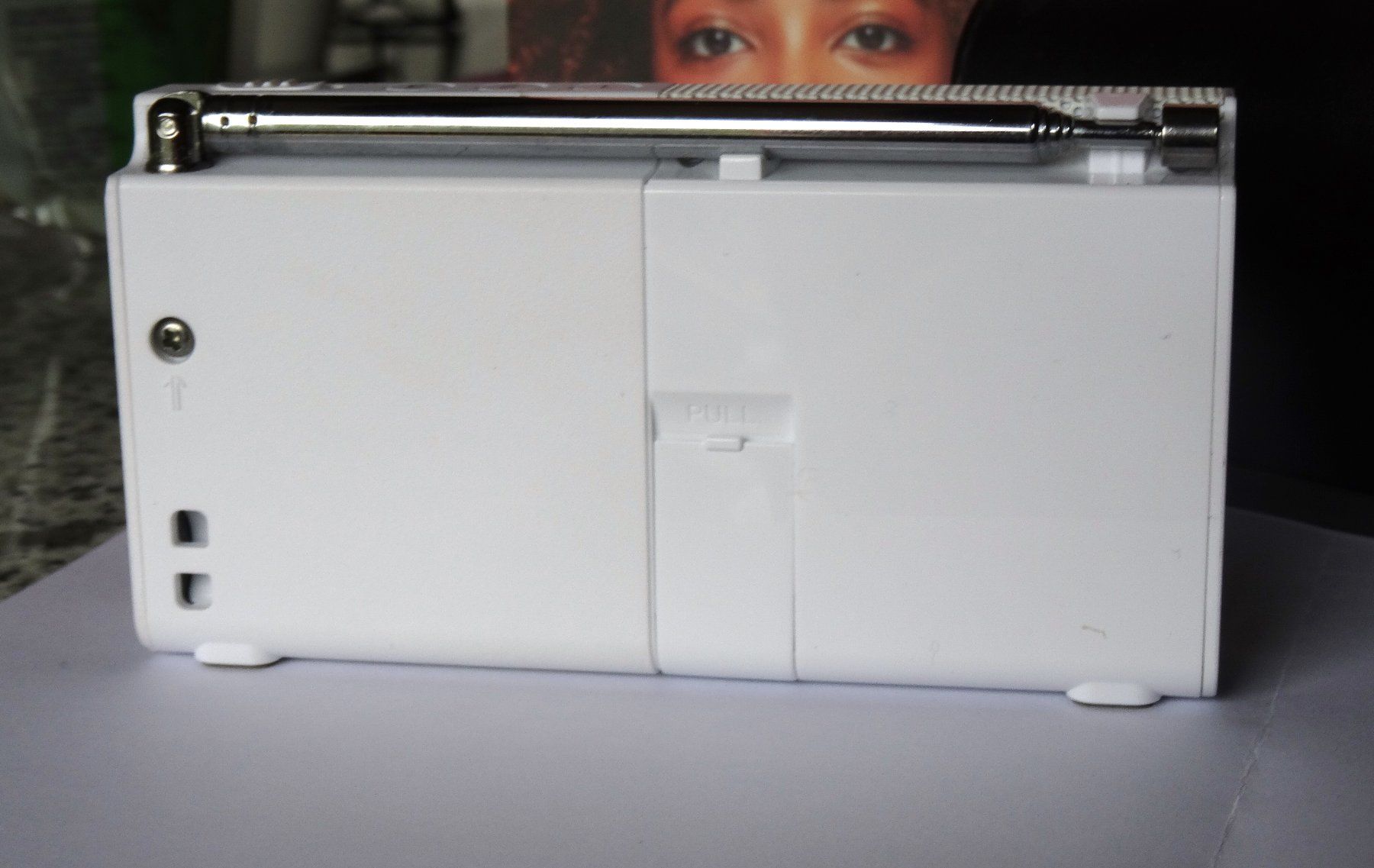 Sony Radio: SONY XDR-P1 DBP DIGITALRADIO – Nuovo (secondo la descrizione) da Buttisholz venduto da buttiholli 4